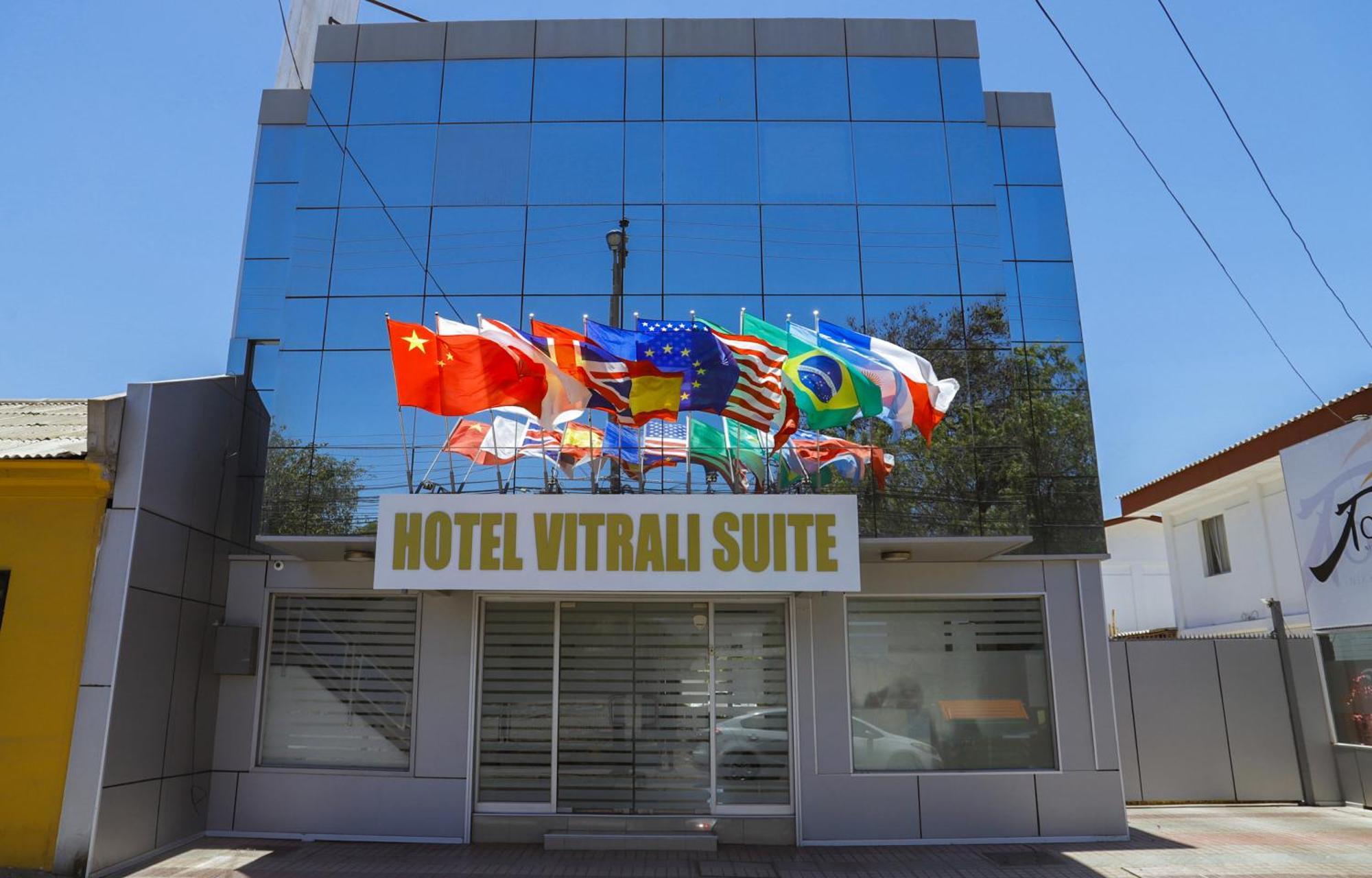 Vitrali Suite 코피아포 외부 사진