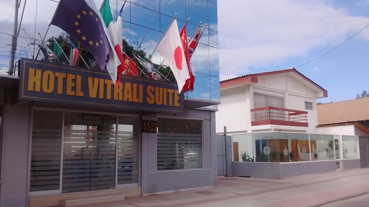 Vitrali Suite 코피아포 외부 사진